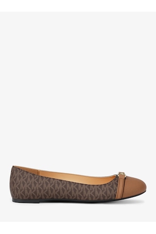 Michael Kors Mıchael Kors Kadın Babet 40f5mafp1l-brown Kahverengi