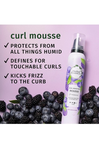 Herbal Essences Bukle Belirginleştirici Saç Köpüğü 192gr