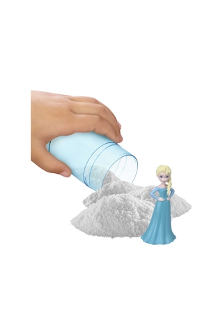 Disney Prenses Karlar Ükesi Color Reveal Renk Değiştiren Prenses Bebekler HMB83