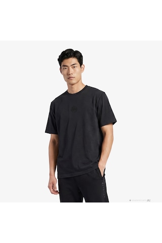 Unıted4 Regular Fit Erkek Siyah T-shirt Taste26aw 2800282
