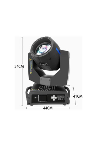 230w 7r Beam Moving Head Sahne Işığı