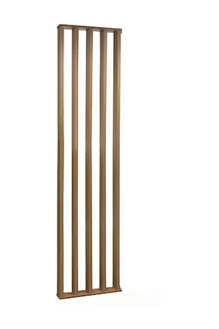 Ahşap Çıtalı Paravan Oda Ayırıcı Seperatör Duvar 50x200 Cm