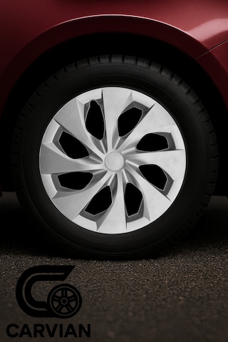 Volkswagen Transporter 16 İnç Uyumlu Jant Kapağı 4 Adet B1080