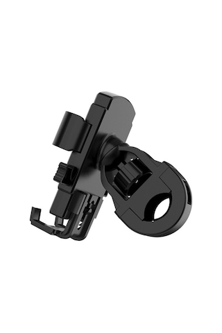 Tongxida Kilitli Bisiklet Telefon Tutucu 360 Rotasyonlu Standı Çok Renkli Çok Renkli