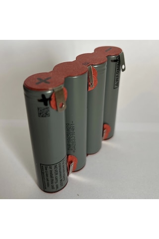 Lg Chem 14.4v 4s Sıralı Matkap Pili 2900mah Li-ıon Şarjlı Pil Grubu Inr18650-m29 6a