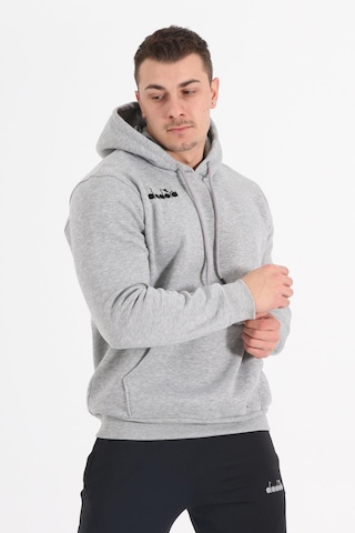 Diadora Bergamo Tek Üst Gri