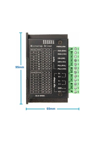 Tb6600 Modül