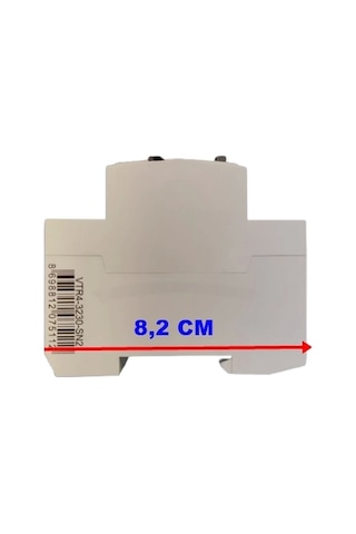 Viko 3x32 30 Ma Kaçak Akım Rölesi