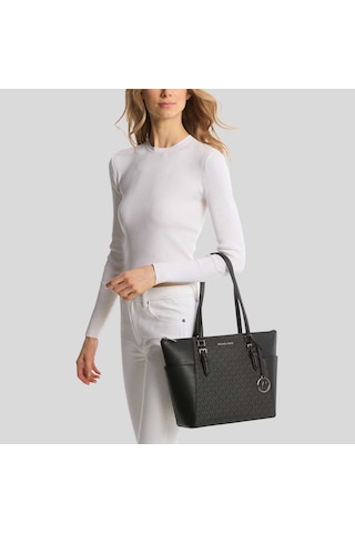 Michael Kors Mıchael Kors Kadın Omuz Çantası 35t0scft3b-black Siyah