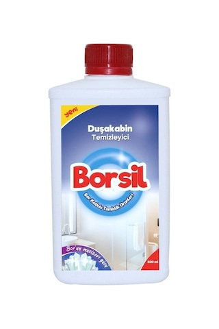 Duşakabin Temizleyicisi 500 Ml Tekli