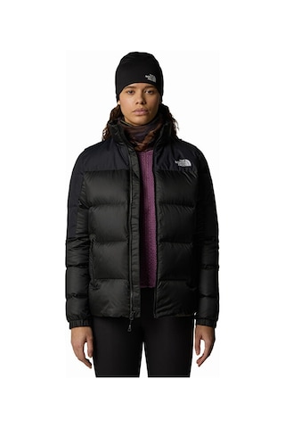 The North Face W Diablo Down 2.0 Jacket Kadın Outdoor Montu 700 Dolgu Kaz Tüyü Nf0a8990ph51 Siyah Nf0a8990ph51 Siyah