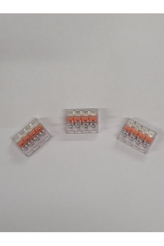 Tırnaklı Buat Klemensi 4 Lü 10 Adet