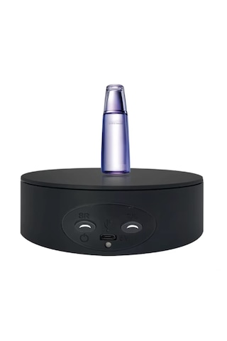 Schulzz 13 Cm Panorami V2 Mini Ai Stant 360 Dönen Çekim Ve Ürün Sunum Standı 4 Kg Kapasiteli Siyah 13,5x3,8x3cm