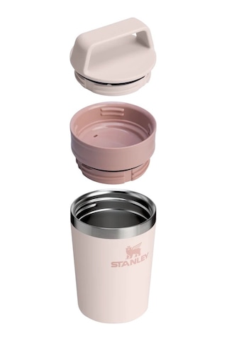 Stanley The Cafe-to-go Seyahat Bardağı 0.23 Lt Rose Quartz
