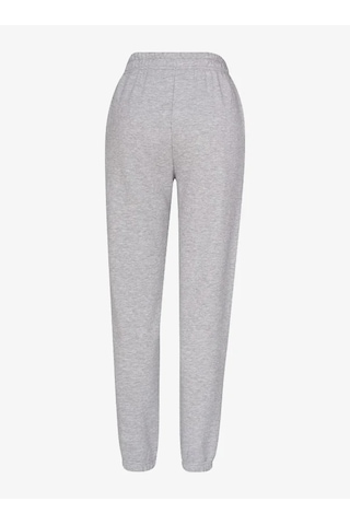 Hummel 932355-2006 Hml-t-pulse Female Regular W Sweatpants Kadın Eşofman Altı Gri