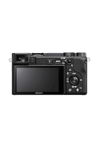 Sony Alpha 6400 Aps-c Aps-c Aynasız Fotoğraf Makinesi (Sony Distribütör Garantili)