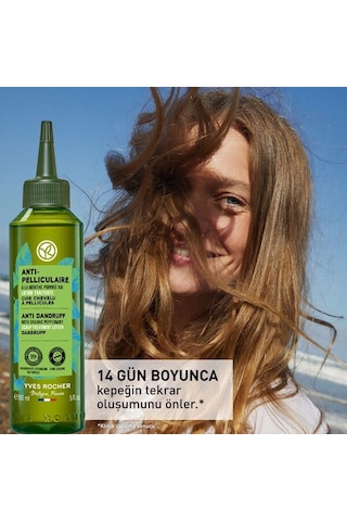 Yves Rocher Kepek Önleyici Saç Bakım Losyonu 150 ML