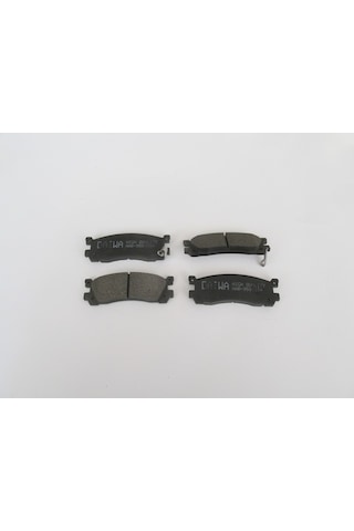 Mazda 929 Sd 87/91 Arka Fren Balatası Disk 117x37x13 Daıwa - Fren Ve Ekipmanları