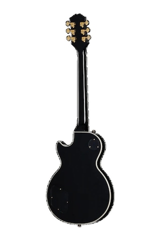 Epiphone Eıglpcebgh1 Les Paul Custom Elektro Gitar Ebony