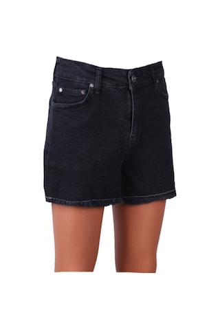 Viking'S Line Kot Şort Füme Denim Jeans 83526