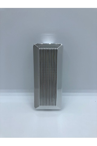 Sert Plastik, Elit, Kaplamalı Parlak 64 Mm Dolap, Çekmece, Mobilya Kulpu 5 Adet Krom Kaplama