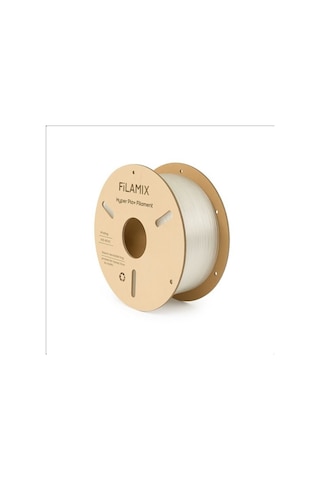 Filamix Hyper Pla Filament Şeffaf - Urhanshop Gönderimli
