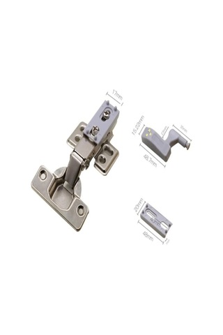 Dolap İçi Led Lamba Menteşe Işığı 10 Adet Avantajlı Gardırop Menteşe Aydınlatması Pilli Model Sku: Smgstk5b56d159e4 Açık Kahverengi