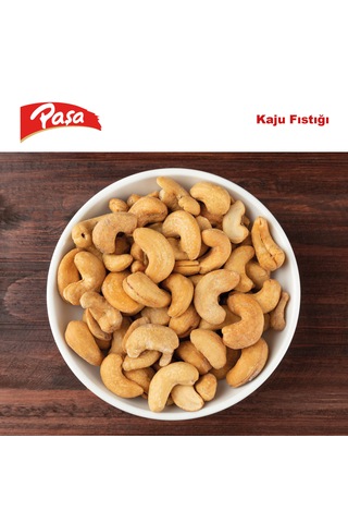 Paşa Kaju Fıstığı 6 x 70 G