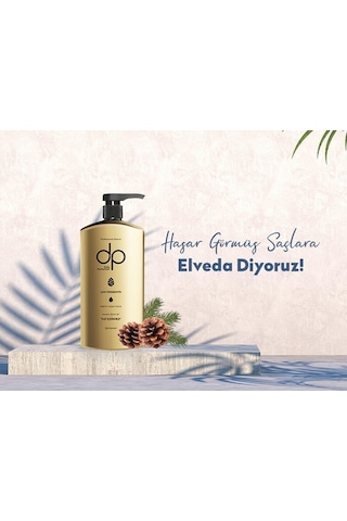 Dp Daily Perfection Çam Tereben Tuzsuz Şampuan 500 ML