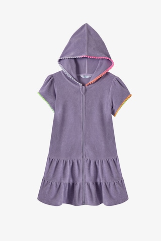 Penti Lila Kız Çocuk Sweet Pastel Lilac Towel Kaftan