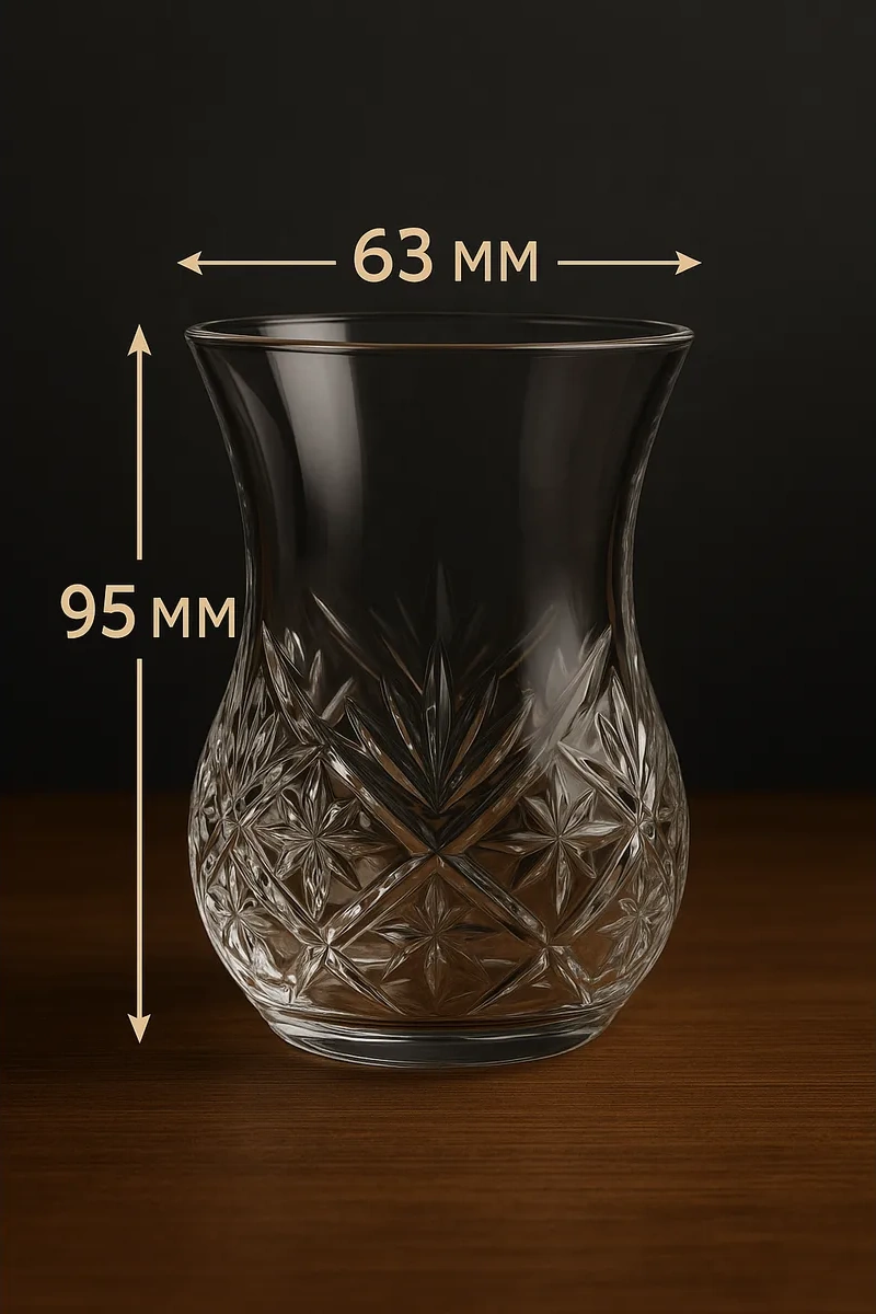 Tocka Posudy Çay Ve Kahve İçin 6'lı Çatal Bıçak Takımı Seti 171621627 Beyaz