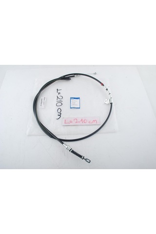 Honda Cıvıc 2007-2011 Arka Sağ El Fren Teli 47510snaa