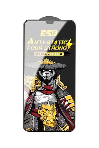 Apple Uyumlu iPhone 14 Pro Anti Static Full Glass Ekran Koruyucu Apple Uyumlu iPhone 14 Pro Anti Static Full Glass Ekran Koruyucu