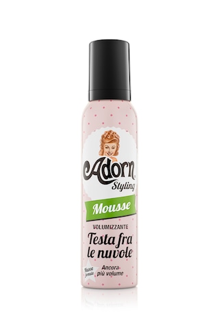 Adorn Hacim Veren Saç Köpüğü 150 Ml