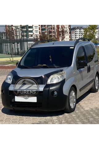 Peugeot Bipper Yarasa Ayna Kapağı 2008 -2016 Ve Arası Uyumludur Piaono Black