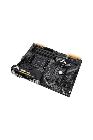 Asus TUF B450-Plus Gaming AMD B450 4400 MHz (OC) DDR4 Soket AM4 ATX Anakart
