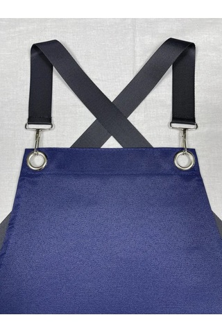 Levına Evrensel Kozmetolog Ve Kirpik Uzmanı Önlüğü 325923081 Mavi