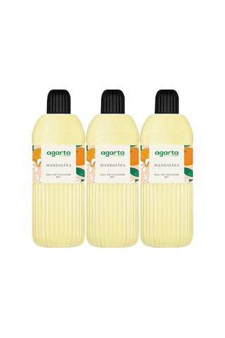 Agarta Kolonya 400 Ml Mandalina 80 Derece Pet Şişe 43637893
