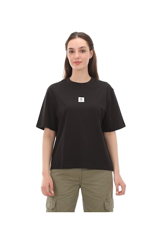 B0a5rzx0011-r Timberland Short-sleeve Tee Kadın T-shirt Siyah B0a5rzx0011-r Siyah