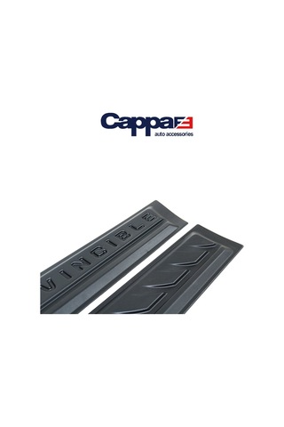Cappafe Toyota Hılux 2015-2020 Kapı Dodik 4 Parça