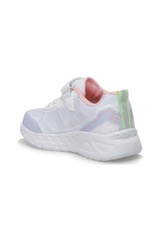Kinetix Raın 3fx Beyaz Kız Çocuk Spor Ayakkabı Beyaz