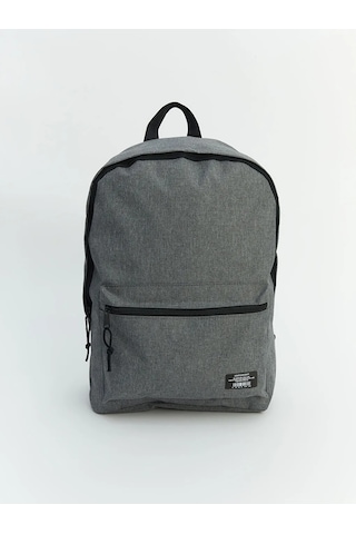 Lc Waikiki Antrasit Laptop Bölmeli Erkek Sırt Çantası