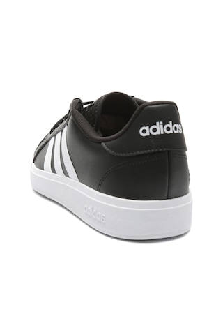 Gw9251-k Adidas Grand Court Base 2.0 Erkek Spor Ayakkabı Siyah 001