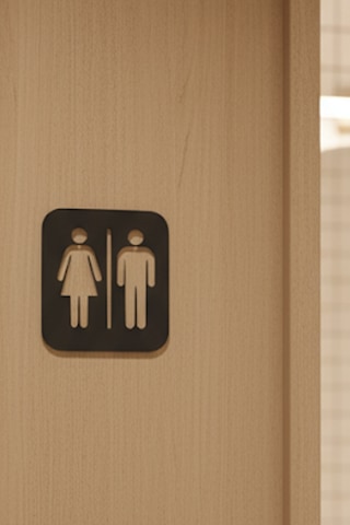 Wc Tabelası, Tuvalet Levhası, Kadın Erkek Tabela, Yönlendirme Levhaları 57