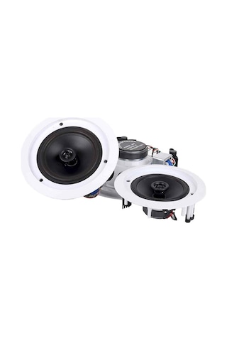 Ssp Audio Cell 208 8" 2 Yollu Yüksek Performans Tavan Hoparlörü