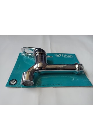 Mix Uzun Musluk Gümüş