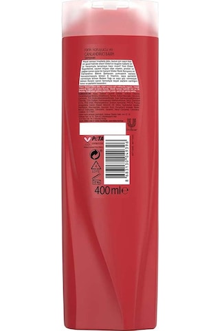 Elidor Superblend Renk Koruyucu ve Canlandırıcı Bakım Şampuan 400 ML