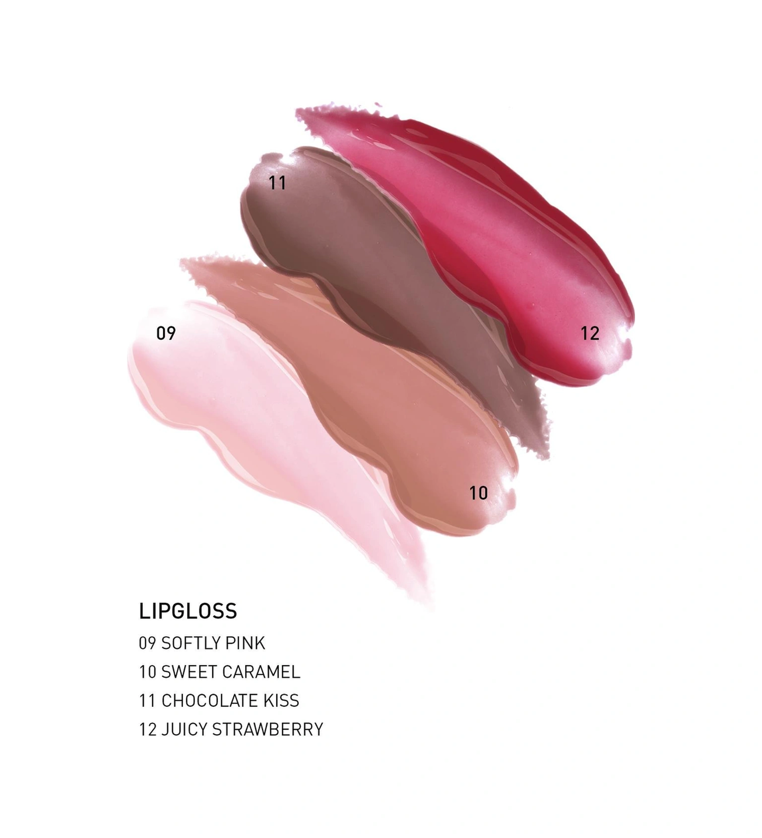 Alix Avien Uzun Süre Kalıcı Yapışkan His Bırakmayan Nemlendirici Dudak Parlatıcısı Lipgloss 09 Softly Pink