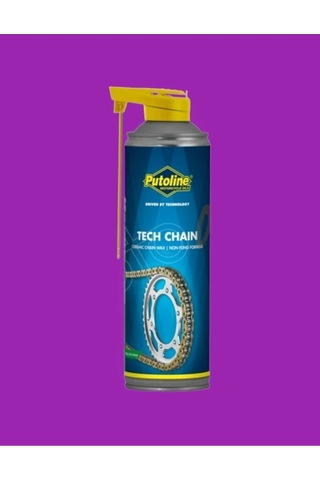 Putolıne Tech Chain Zincir Yağı Seramik 500 Ml