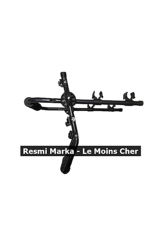 Tata Vista Oto Bisiklet Taşıyıcı 2 Bisiklet Taşır